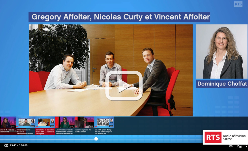 2025.12.30 rts photo resilience de economie suisse la branche de horlogerie