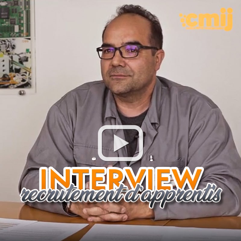 annonce interview apprentissage formation