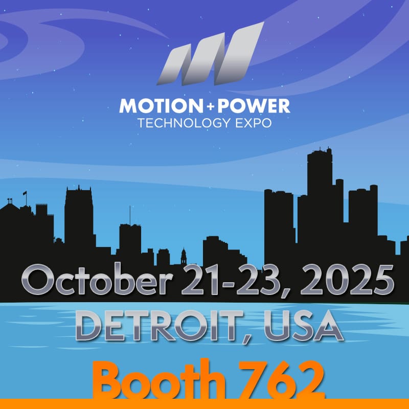 tradeshow exhibition motion power machine gear hobbing affolter 2025