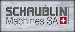 logo schaublin machine sa filiere formation polymecanicien