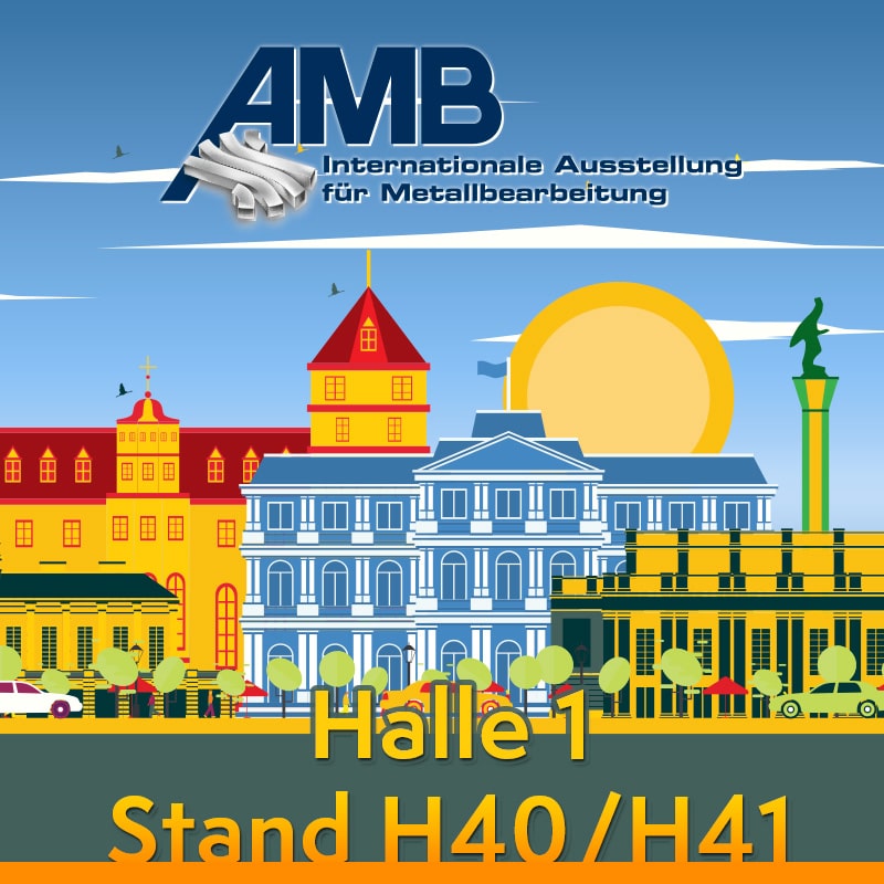 2026 ausstellung messe amb stuttgart affolter raederwerke triebe werkzeumaschinen