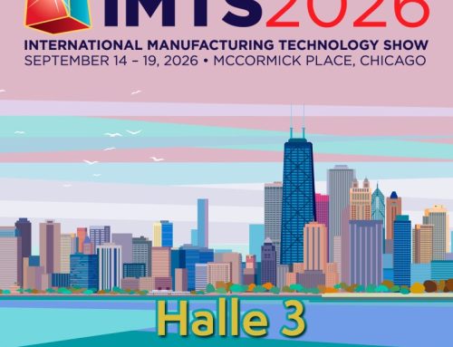 Messe ITMS | US14-19 september 2026
