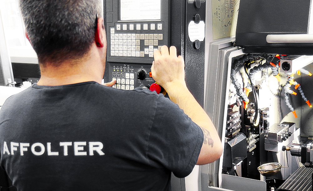 job turning cnc tusgami swiss watch affolter geartrain