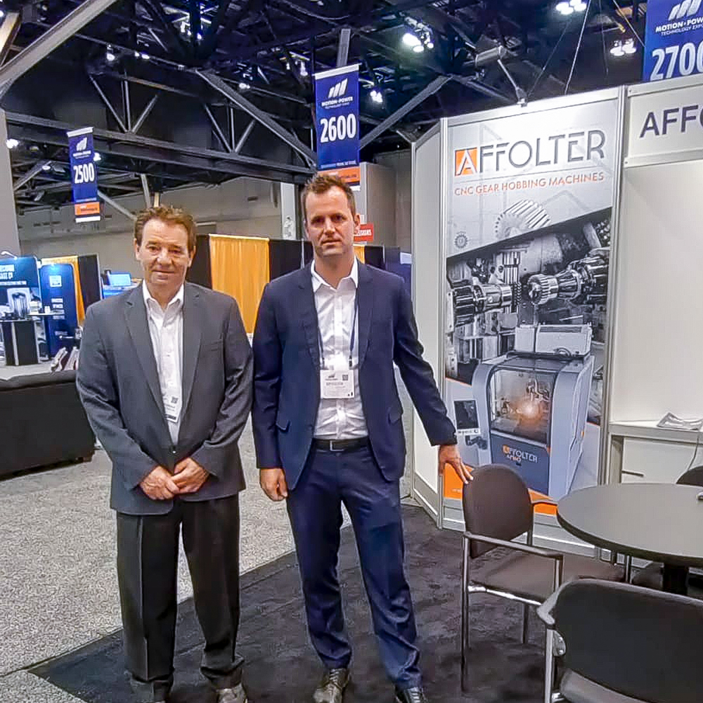 affolter exhibition motion power usa rotecr tools 2021