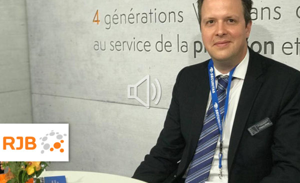 La région présente au salon de la sous-traitance - Interview RJB 18.06.2019