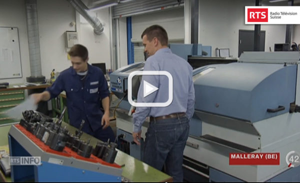 Swiss Skills, apprentissage industiel pour tous