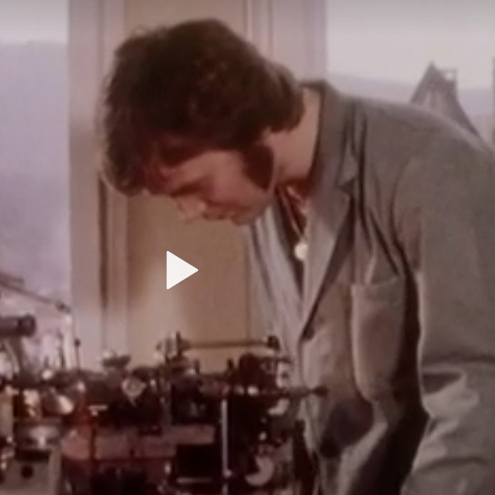reportage télévision RTS, archives Jura bernois