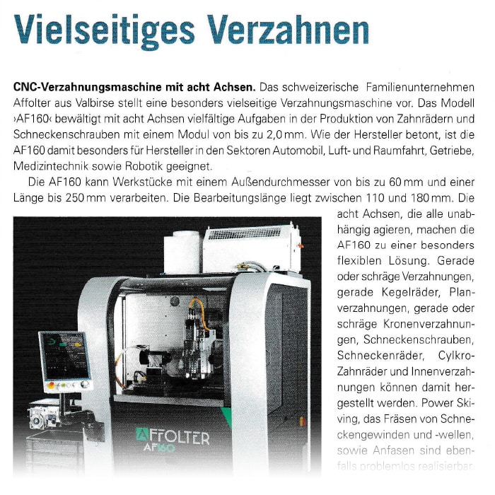 2021.08 mikroproduktion verzahnungsmaschine affolter