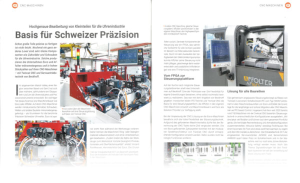 2024.02 sps magazin affolter esco beckhoff twincat