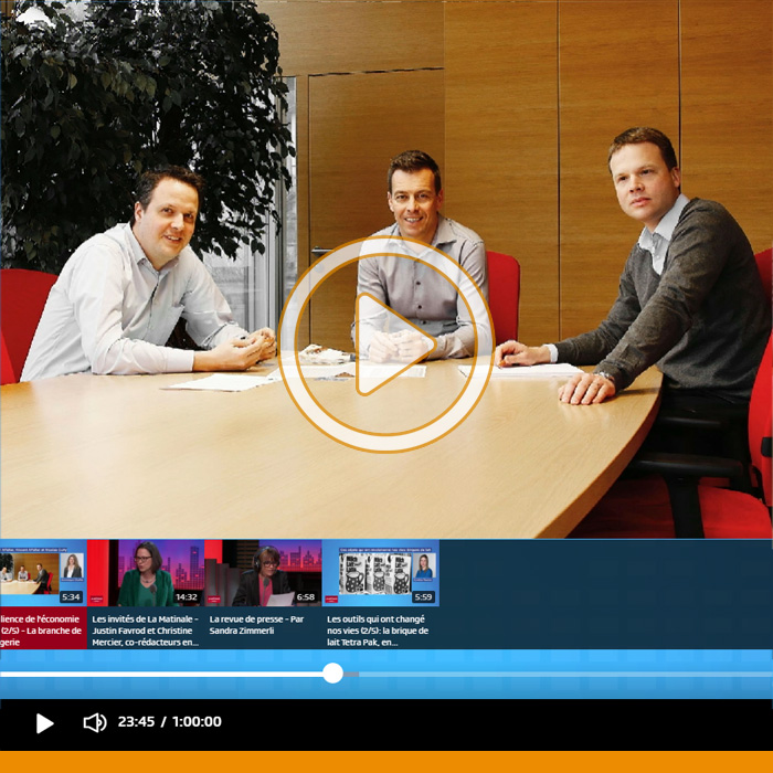 2025.12.30 rts resilience de economie suisse la branche de horlogerie