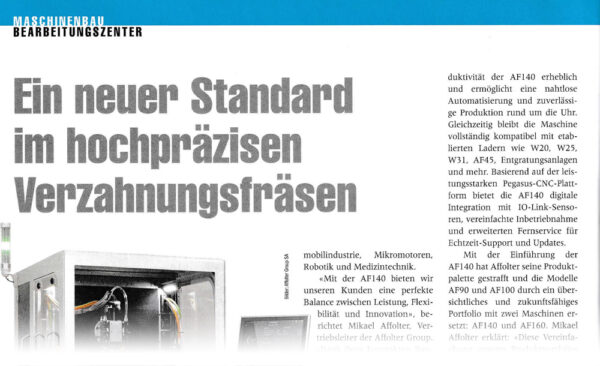 20260116 maschinenbau affolter gear hobbing machine af140
