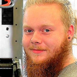 Loïc Burkhalter | Polymécanicien, Affolter Technologies