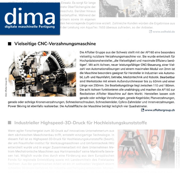 2021.08 dima magazin mikroproduktion verzahnungsmaschine affolter