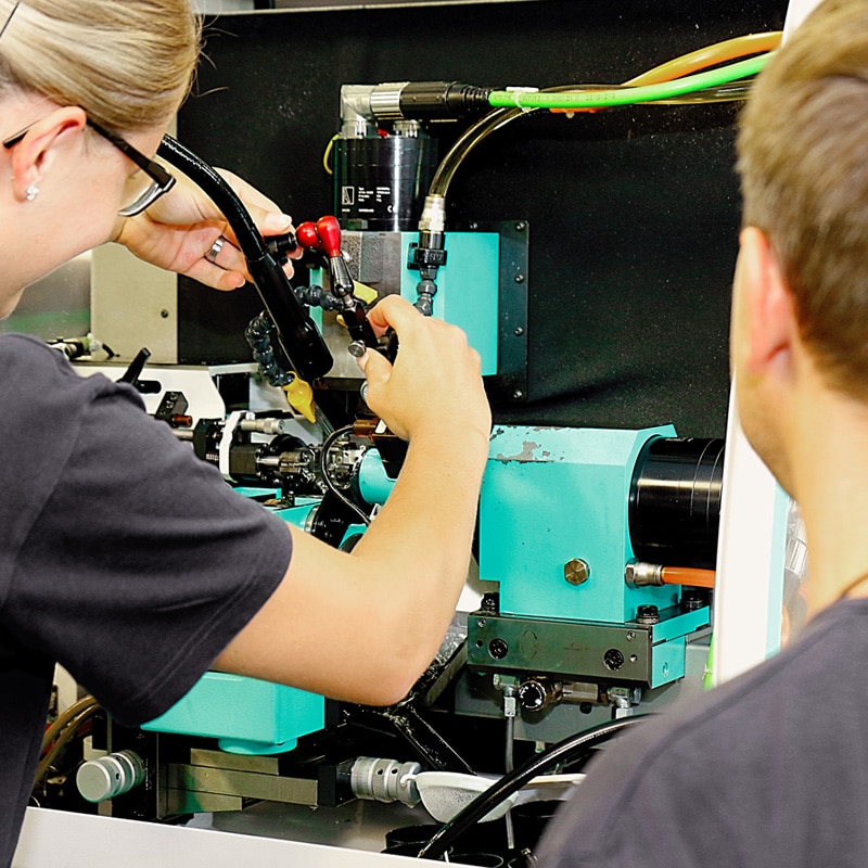 apprentissage mécanicien de production option fabrication spécialisation taillage annonce