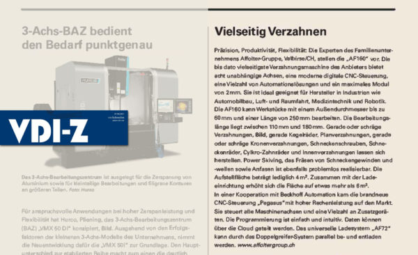 2021.08 pressemitteilungen vdi z verzahnungsmaschine affolter