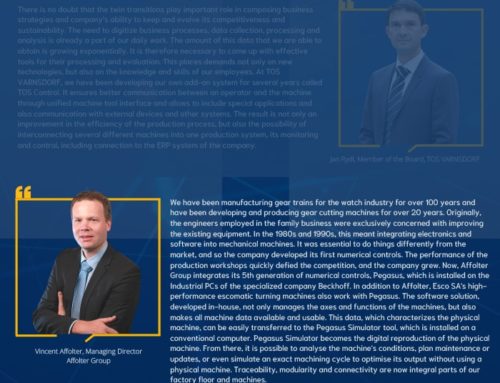 Article« Magazine Cecimo »12.2022