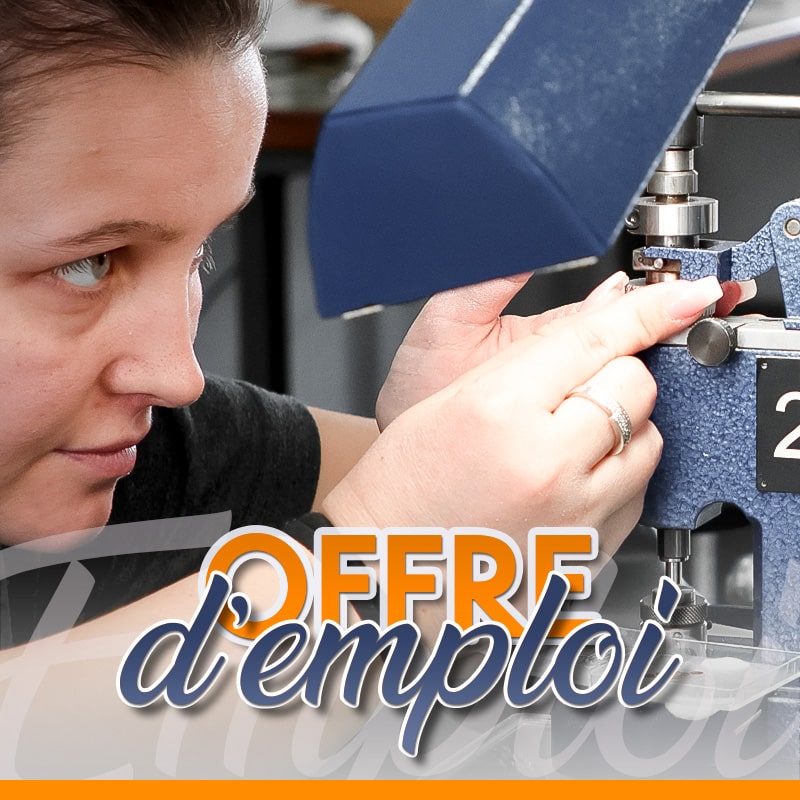 affolter offre emploi metteur en train assemblage