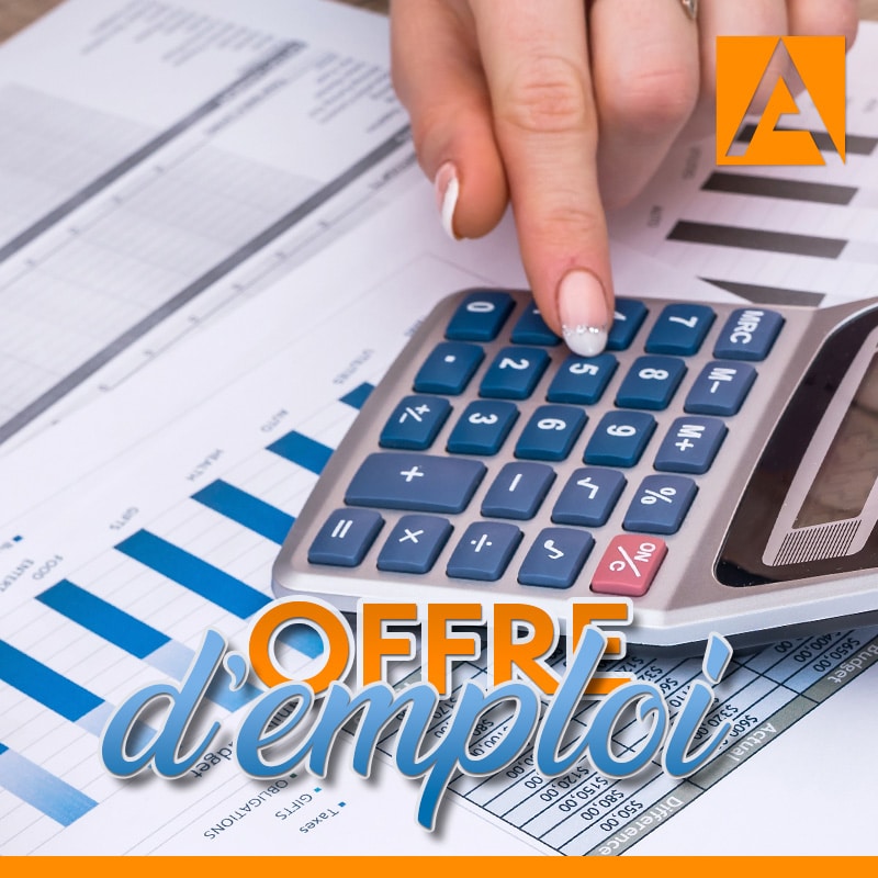 annonce emploi metier affolter comptable comptabilite paiement encaissement