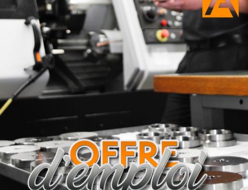Offre d’emploiPolymécanicien (mécanique générale)