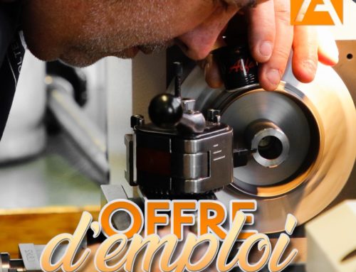 Offre d’emploiPolymécanicien/ne (mécanique fine)