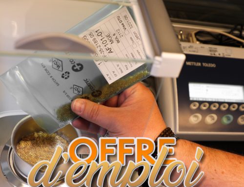 Offre d’emploiAssistant/e Logistique