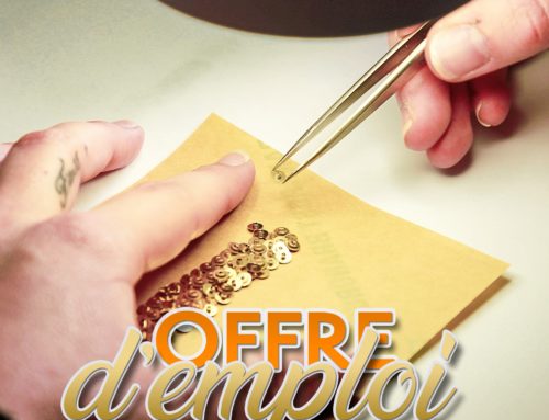 Offre d’emploi Employé/e de production