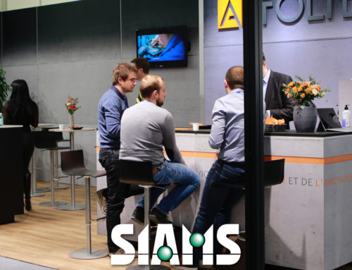 SIAMS | CH16-19 avril 2024