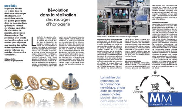 2024.03 le micromecanicien affolter revolution horlogerie rouages