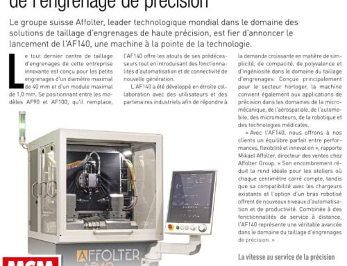 Article de presse« MSM »09.2025