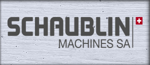 Schaublin Machines SA - Machine-outil de haute précision