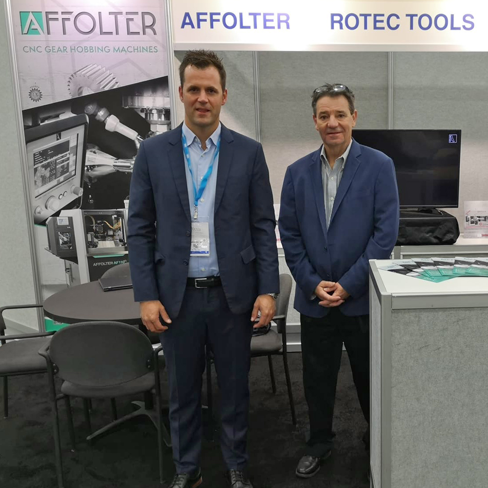 TradeShow exhibition - MotionPower 2019