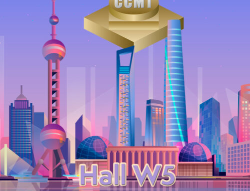展览CCMT | 中国21-25 四月 2026